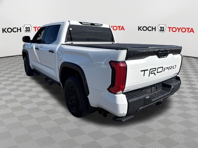 2026 Toyota Tundra Hybrid TRD Pro