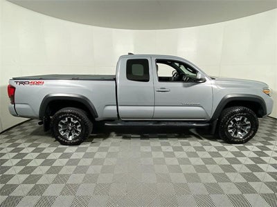 2018 Toyota Tacoma TRD Off-Road V6