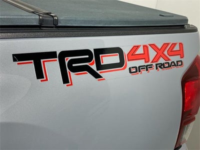2018 Toyota Tacoma TRD Off-Road V6