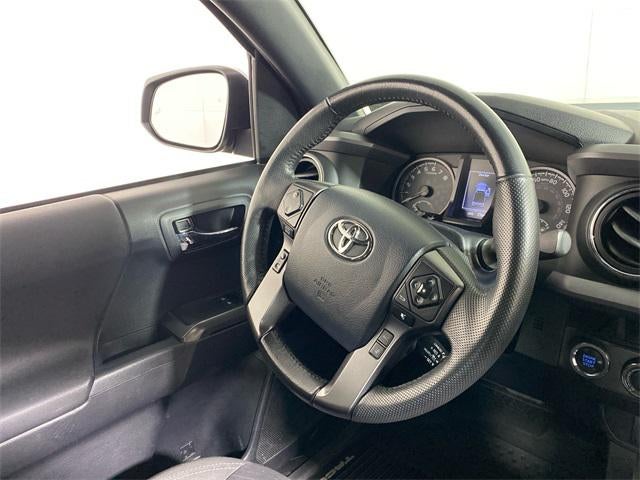 2018 Toyota Tacoma TRD Off-Road V6