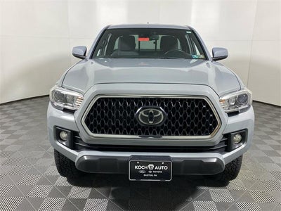 2018 Toyota Tacoma TRD Off-Road V6