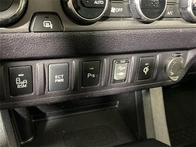 2018 Toyota Tacoma TRD Off-Road V6