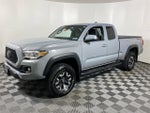 2018 Toyota Tacoma TRD Off-Road V6