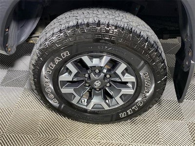 2018 Toyota Tacoma TRD Off-Road V6