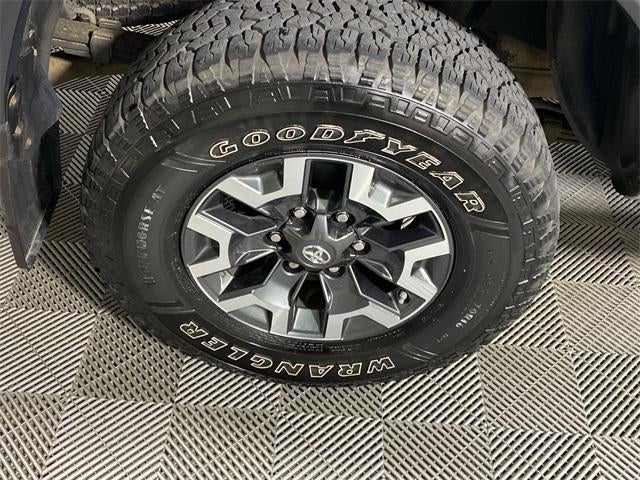 2018 Toyota Tacoma TRD Off-Road V6
