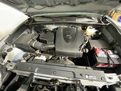 2018 Toyota Tacoma TRD Off-Road V6