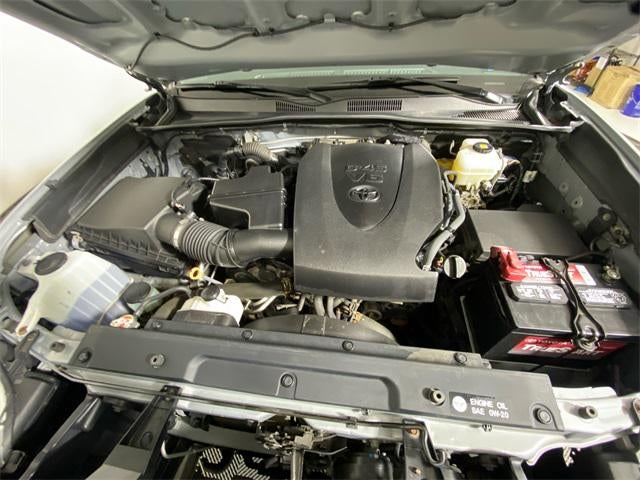 2018 Toyota Tacoma TRD Off-Road V6