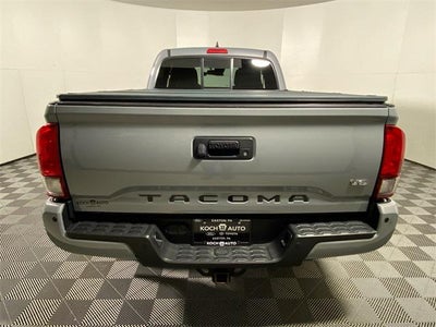 2018 Toyota Tacoma TRD Off-Road V6