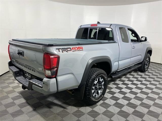2018 Toyota Tacoma TRD Off-Road V6