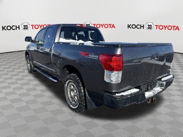 2011 Toyota Tundra Grade