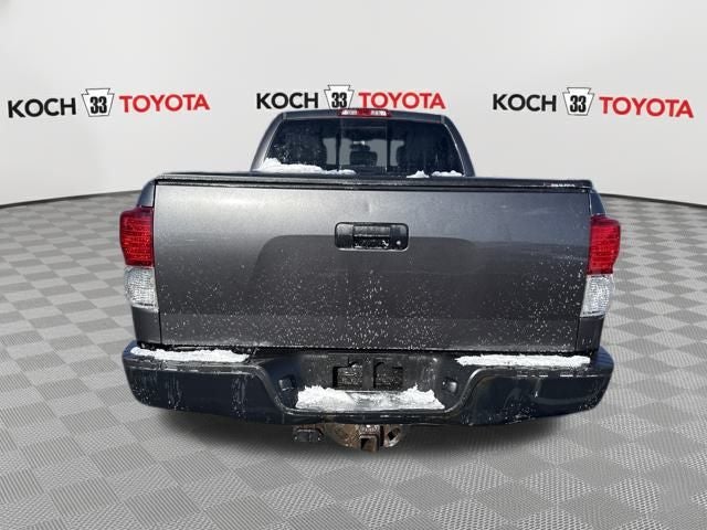 2011 Toyota Tundra Grade