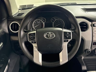 2016 Toyota Tundra SR5