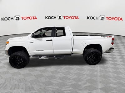 2016 Toyota Tundra SR5