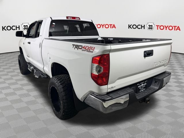 2016 Toyota Tundra SR5