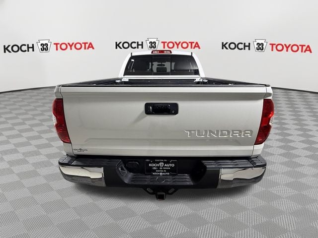 2016 Toyota Tundra SR5