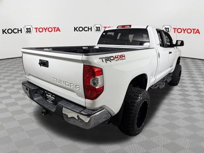 2016 Toyota Tundra SR5
