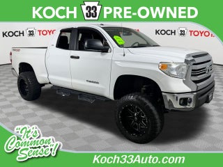 2016 Toyota Tundra SR5