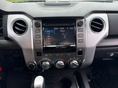 2018 Toyota Tundra SR5