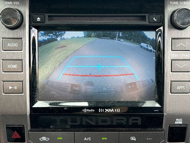 2018 Toyota Tundra SR5