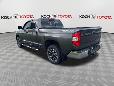 2018 Toyota Tundra SR5