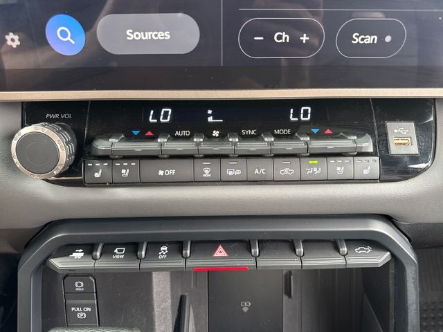 2026 Toyota Tundra Hybrid Capstone