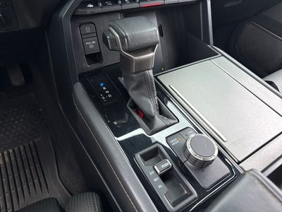 2026 Toyota Tundra Hybrid Capstone