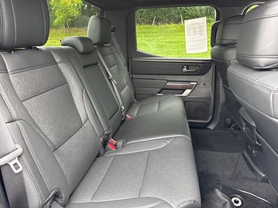 2025 Toyota Tundra Limited