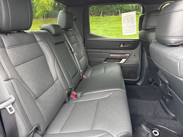2025 Toyota Tundra Limited