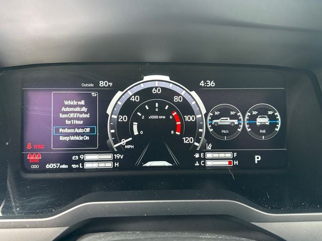 2025 Toyota Tundra Limited