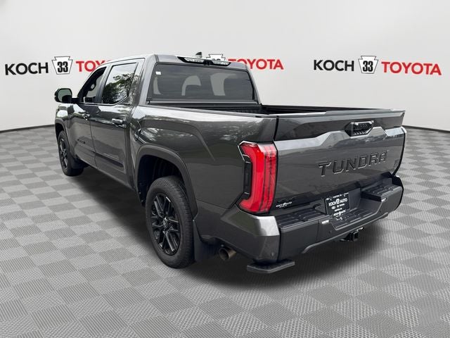2025 Toyota Tundra Limited