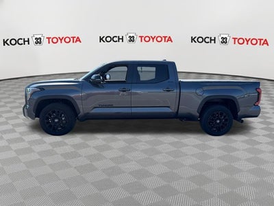 2025 Toyota Tundra Limited