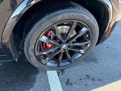 2022 BMW X4 M40i