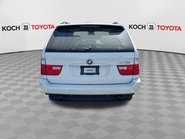 2005 BMW X5 3.0i