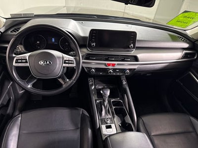 2020 Kia Telluride S