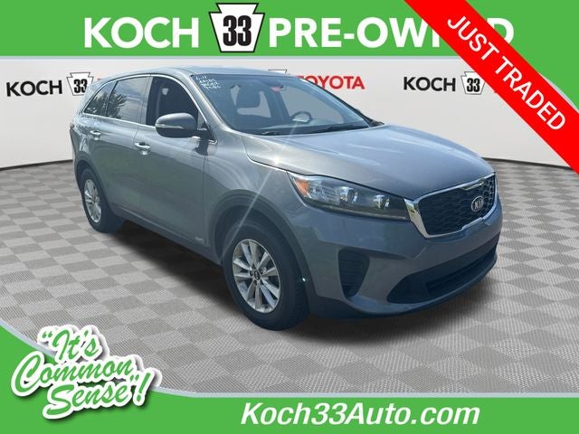 2020 Kia Sorento LX