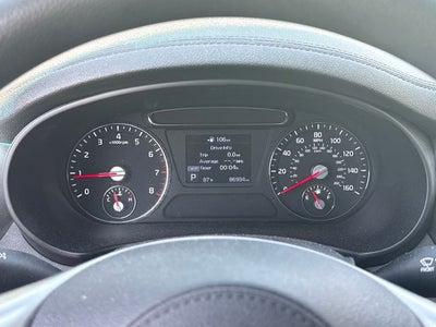 2020 Kia Sorento LX