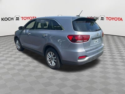 2020 Kia Sorento LX
