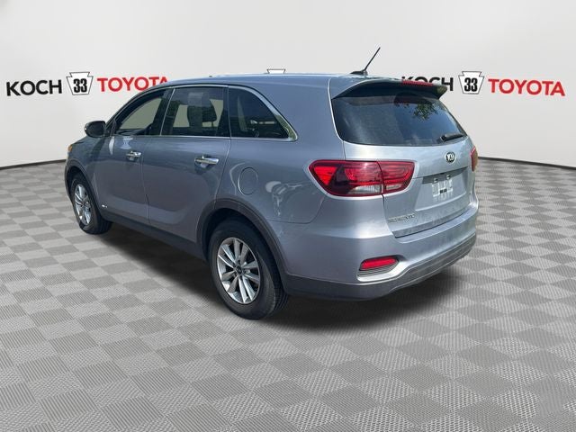 2020 Kia Sorento LX