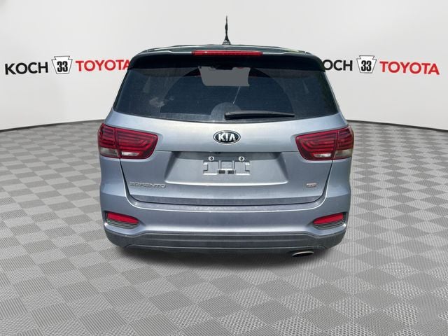 2020 Kia Sorento LX