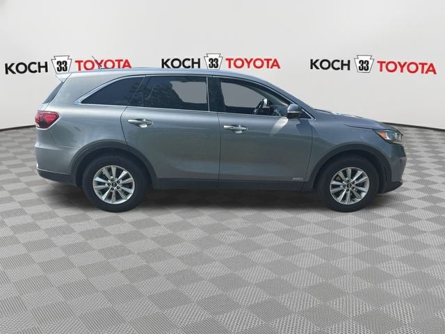 2020 Kia Sorento LX