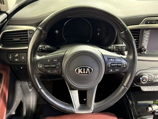 2018 Kia Sorento SX