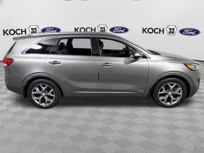2018 Kia Sorento SX