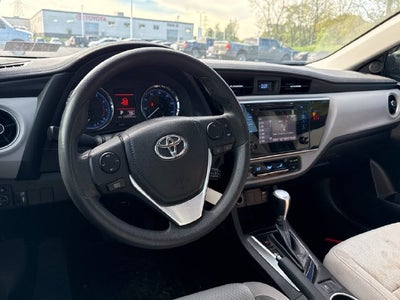 2018 Toyota Corolla LE