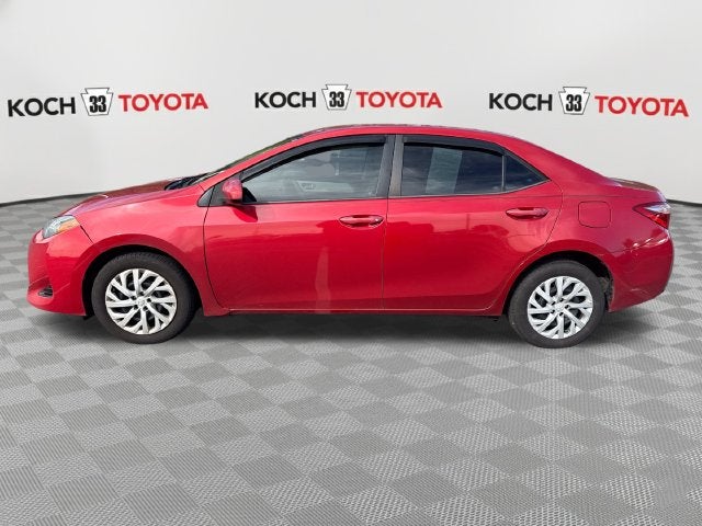 2018 Toyota Corolla LE