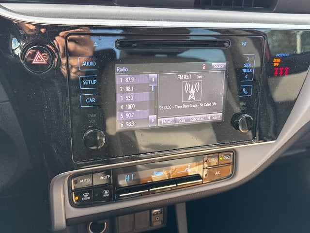 2018 Toyota Corolla LE