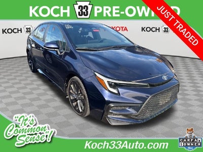 2024 Toyota Corolla SE
