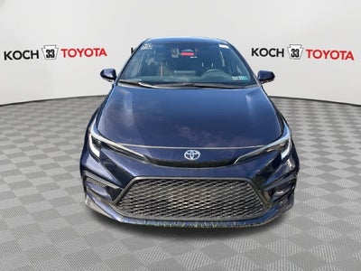 2024 Toyota Corolla SE