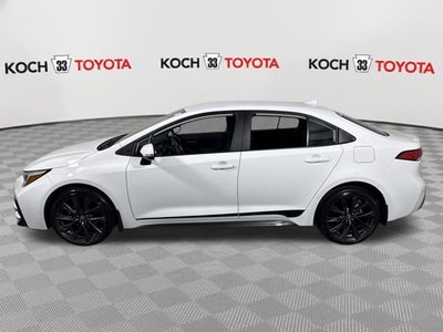 2024 Toyota Corolla SE