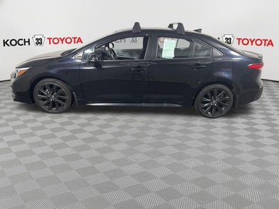 2023 Toyota Corolla SE