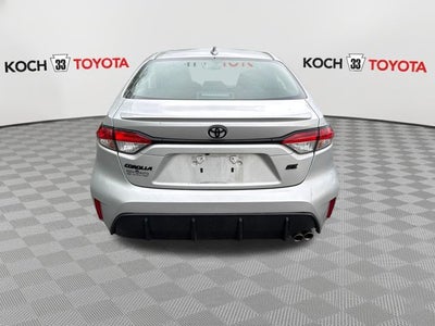 2023 Toyota Corolla SE
